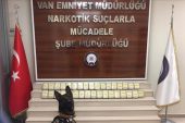 Van’daki uyuşturucu operasyonunda 17 kilo eroin ele geçirildi.