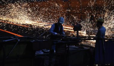 Sanayi üretim rakamları açıklandı.