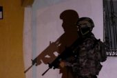 Adana’da terör operasyonu: 16 gözaltı.