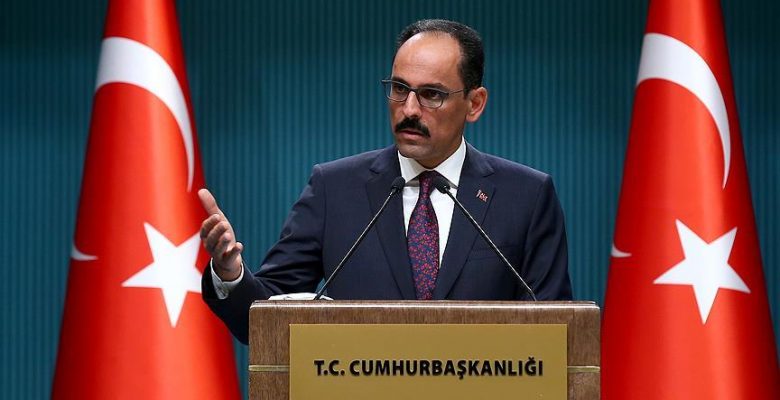 İbrahim Kalın ve İsrafil Kışla Cumhurbaşkanlığı Başdanışmanlığına atandı.