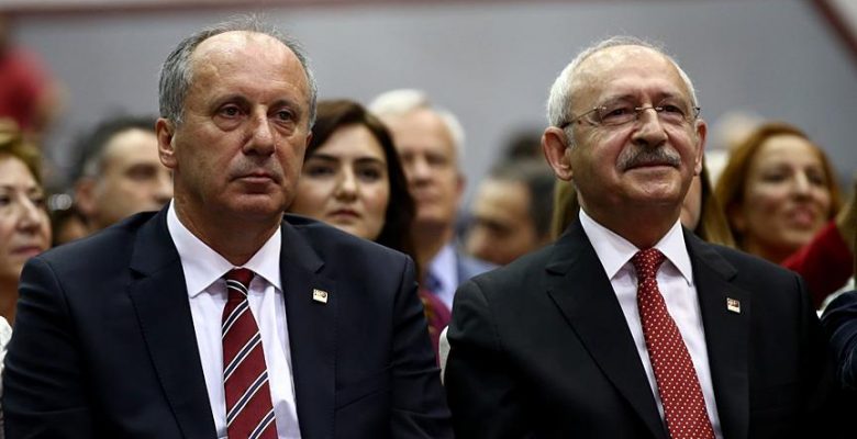 İnce, Kılıçdaroğlu’ndan randevu istedi.