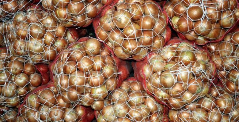 ‘Soğan fiyatları düşüş eğilimine girdi’.