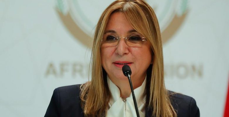 Ticaret Bakanı Ruhsar Pekcan: Cumhuriyet tarihinin en yüksek aylık ihracat rakamına ulaştık.