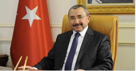 Ataşehir’e Ak Parti Vizyonu ve Proje Karnesi Başarılı Bir Aday; İsmail Erdem Dedi…..