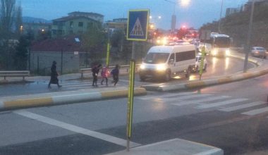 Ataşehir Kayışdağı Okulunda Ölüm Dönemeci ,Veliler Tedirgin…