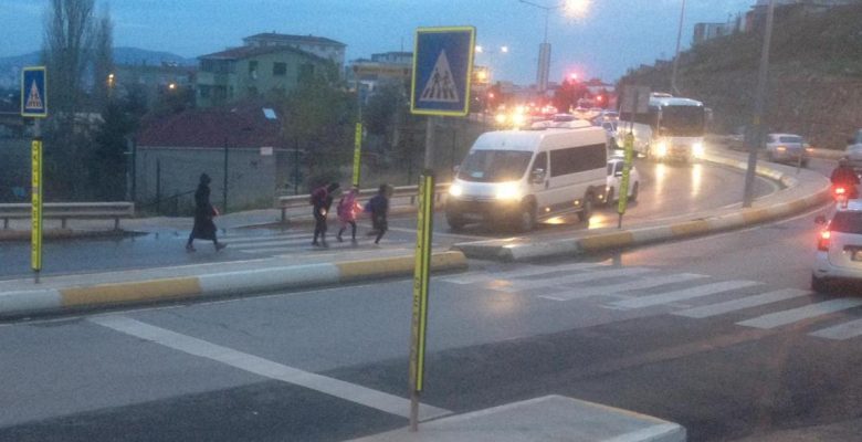 Ataşehir Kayışdağı Okulunda Ölüm Dönemeci ,Veliler Tedirgin…