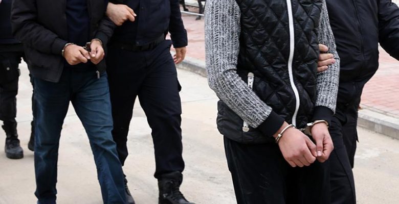 Hakkında gözaltı kararı verilen 47 kişi yalandı.