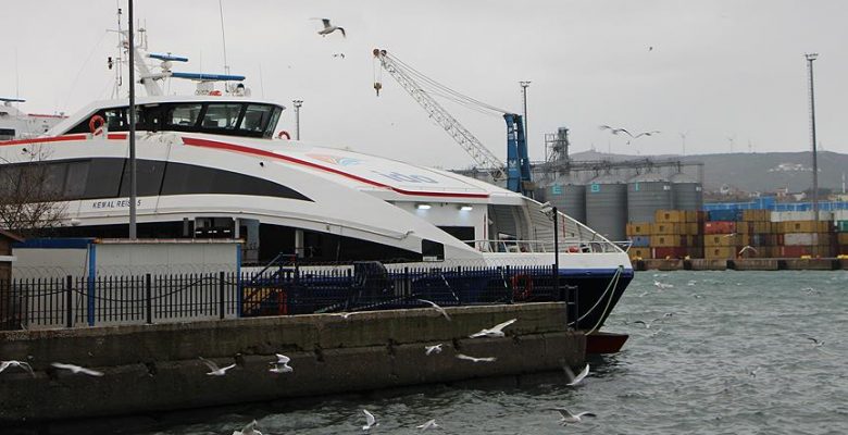 İDO’dan sefer iptalleri.