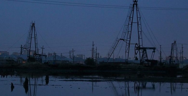 OPEC’in petrol üretimi kasımda azaldı.