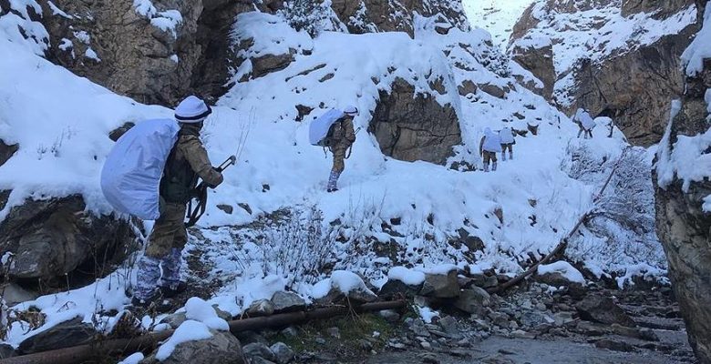Terör örgütü PKK/KCK’nın kış üslenmesine yönelik operasyon.