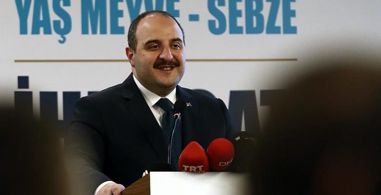 Bakan Varank: İhracatçılardan beklentim katma değeri arttırmaları.