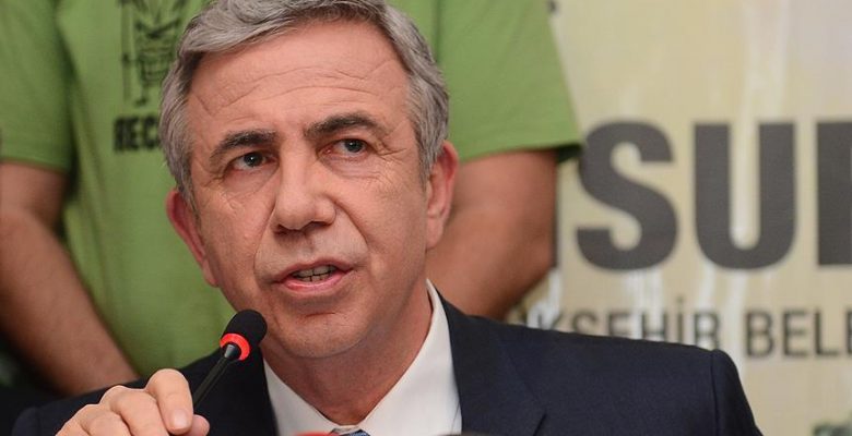 Mansur Yavaş’tan İYİ Parti’ye olumsuz cevap.