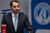 Bakan Albayrak: KOBİ’lerin alacaklarını garanti altına alacak bir model hayata geçireceğiz.