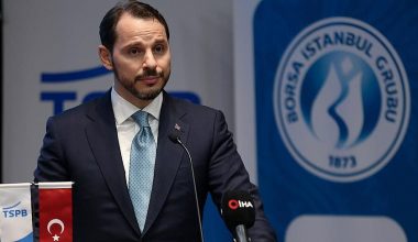 Bakan Albayrak: KOBİ’lerin alacaklarını garanti altına alacak bir model hayata geçireceğiz.