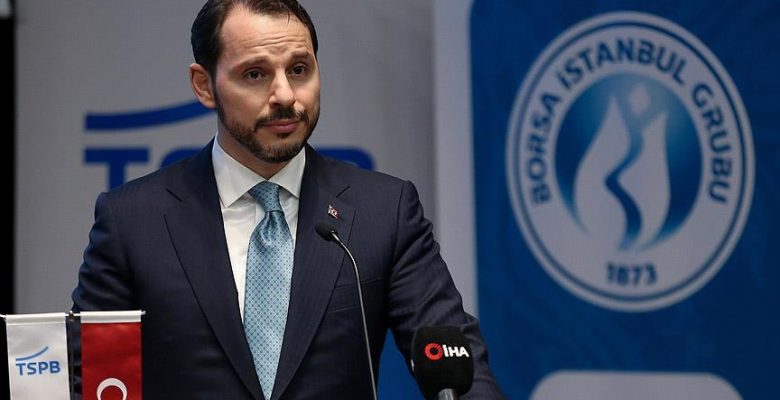 Bakan Albayrak: KOBİ’lerin alacaklarını garanti altına alacak bir model hayata geçireceğiz.