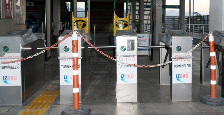 İZBAN zam teklifini geri çekti.