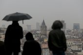 Marmara’da kuvvetli yağış uyarısı.