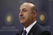 Çavuşoğlu, BM Genel Sekreteri ile telefonda görüştü.