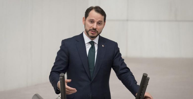 Hazine ve Maliye Bakanı Albayrak: Vergi sistemi çalışmaları 2019’da çok etkin olacak.