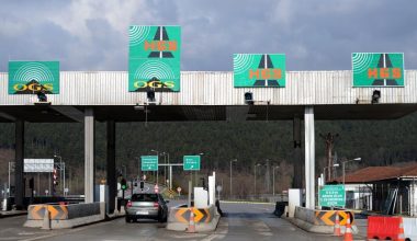 Köprü ve otoyollardan 11 ayda 1 milyar 593 milyon lira gelir.