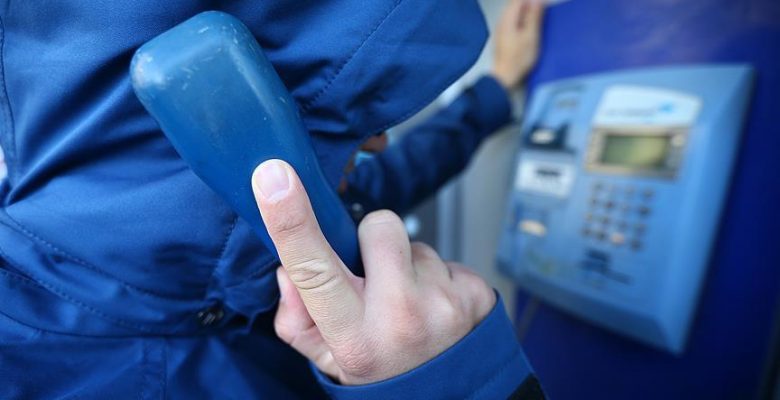 Ankesörlü telefon soruşturmasında 23 gözaltı kararı.