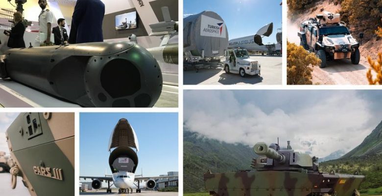 Savunma sanayi atağa kalkacak.