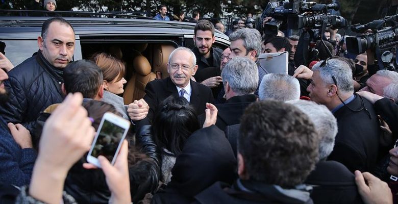 CHP Genel Başkanı Kılıçdaroğlu: Kim alın teri döküyorsa savunacağım.