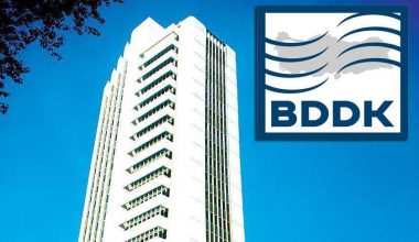 BDDK: Bankacılık sektörü sağlıklı ve güçlü yapısını koruyor.