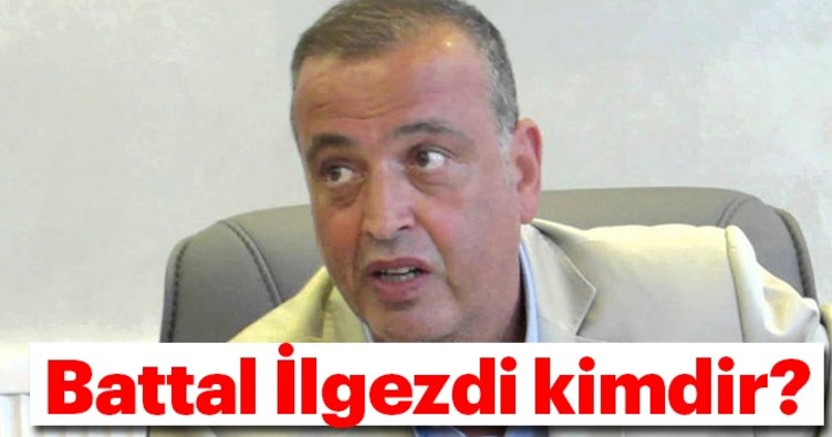 Battal İlgezdi kimdir? CHP Ataşehir belediye başkan adayı Battal İlgezdi.