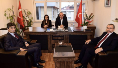 Milliyetçi Hareket Partisi , Ataşehirde Cumhur İttifakı İle İsmail ERDEM Dedi..
