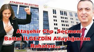 Ataşehir Chp Seçmeni , Yerel Seçimlerde Battal İlgezdiden Rahatsız..