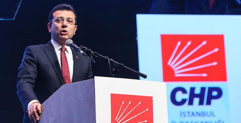 CHP’liler İstanbul kampanyası için buluştu.
