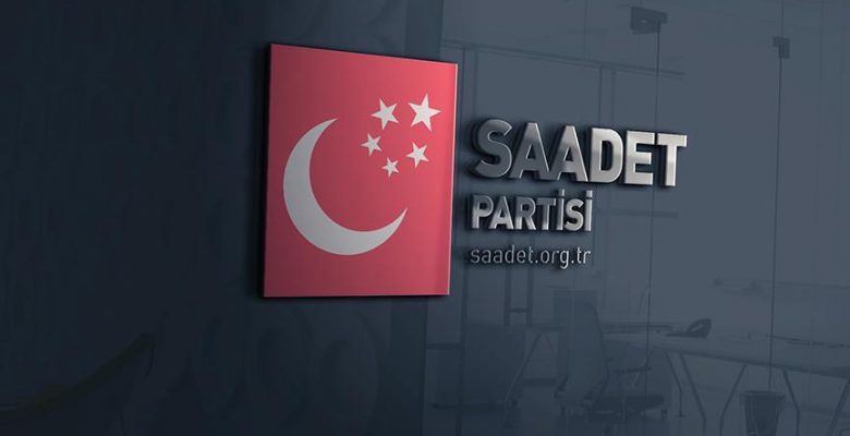 Saadet Partisi, 67 belediye başkan adayını açıkladı.
