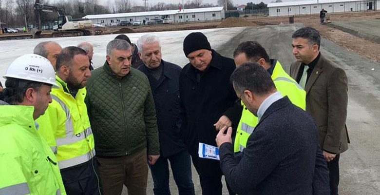 BMC’nin Sakarya’daki savunma sanayi yatırımının temeli atılacak.