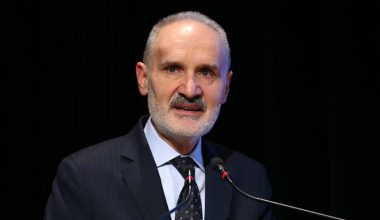 İTO Başkanı Avdagiç: Bankalar döviz kredi faizini indirmeyi unuttular herhalde.