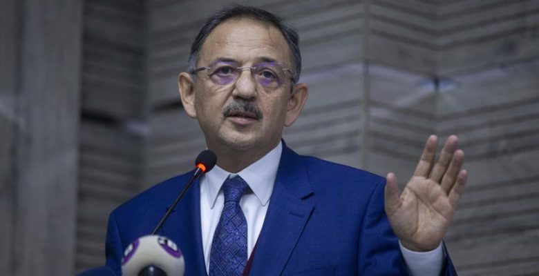 Mehmet Özhaseki: Şehirlerimizi birlik içinde yöneteceğiz.