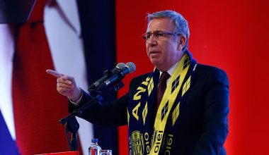 Mansur Yavaş’tan ‘işten çıkarmayacağız’ sözü.