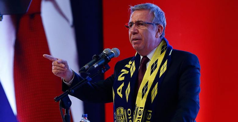 Mansur Yavaş’tan ‘işten çıkarmayacağız’ sözü.