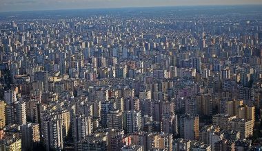 Türkiye’de geçen yıl 1,4 milyon konut satıldı.