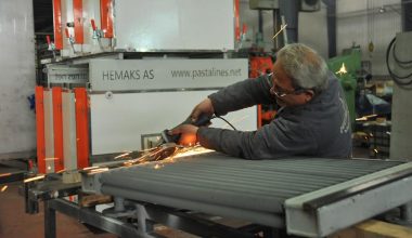 Gaziantep’ten 45 ülkeye makarna ve tekstil makinesi ihracatı.