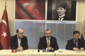 Yedpa Esnafı ; Akparti Ataşehir Belediye Başkan Adayı İsmail ERDEM ile Buluştu