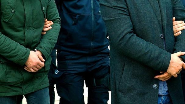 Bolu ve Trabzon’da FETÖ operasyonu.