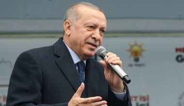 Cumhurbaşkanı Erdoğan: Bay Kemal sen darbecisin.