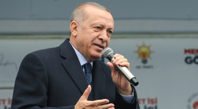 Cumhurbaşkanı Erdoğan: Bay Kemal sen darbecisin.