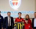 Sancaktepe Belediye Spor’dan Fenerbahçe’ye Transfer. Ya Ataşehir’de Ne var?