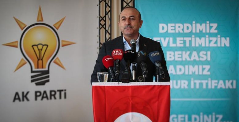 Dışişleri Bakanı Çavuşoğlu: Tanzim satış yerleri çiftçinin ve tüketicinin hakkını koruyacak.