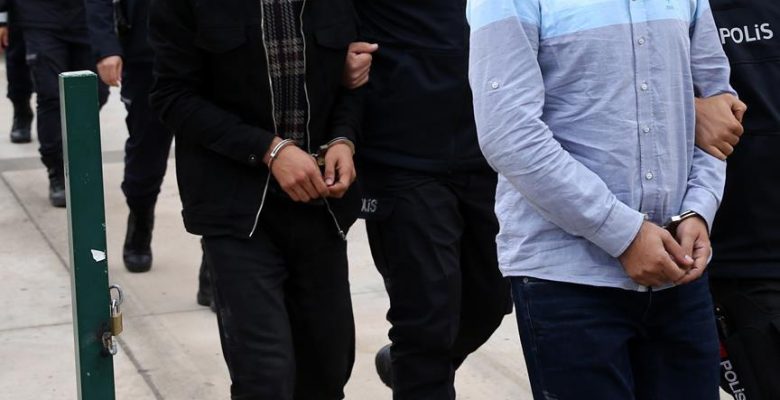 Terör örgütü PKK/KCK’a propagandasına ilişkin 30 şüpheliye gözaltı.