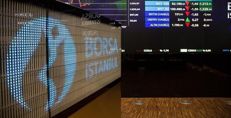 Borsa güne yükselişle başladı.