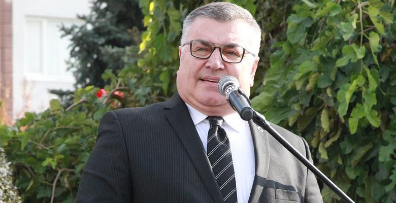 Kırklareli Belediye Başkanı Kesimoğlu CHP’den istifa etti.
