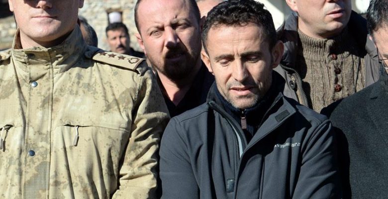 MHP Genel Başkanı Bahçeli’den Çakmak’a taziye telefonu.